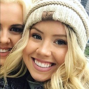 Meet your Posher, Tate camille